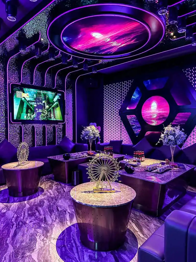 三明商务ktv：高低端体验差异-将乐县ktv预定